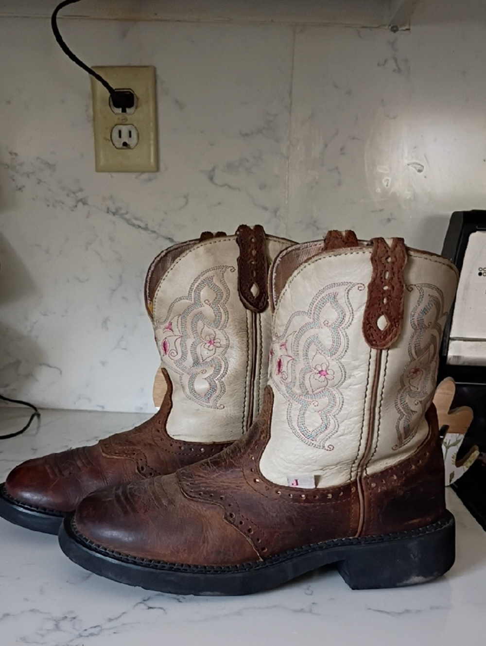 JUSTIN GYPSY WETERN BOOTS FOR WOMEN